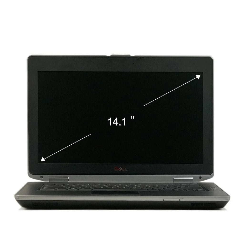 Used Dell Dell E6430 Laptop Intel i5 Dual Core Gen 3 4GB RAM 128GB SizeSizeD Windows 10 Home 64 Bit
