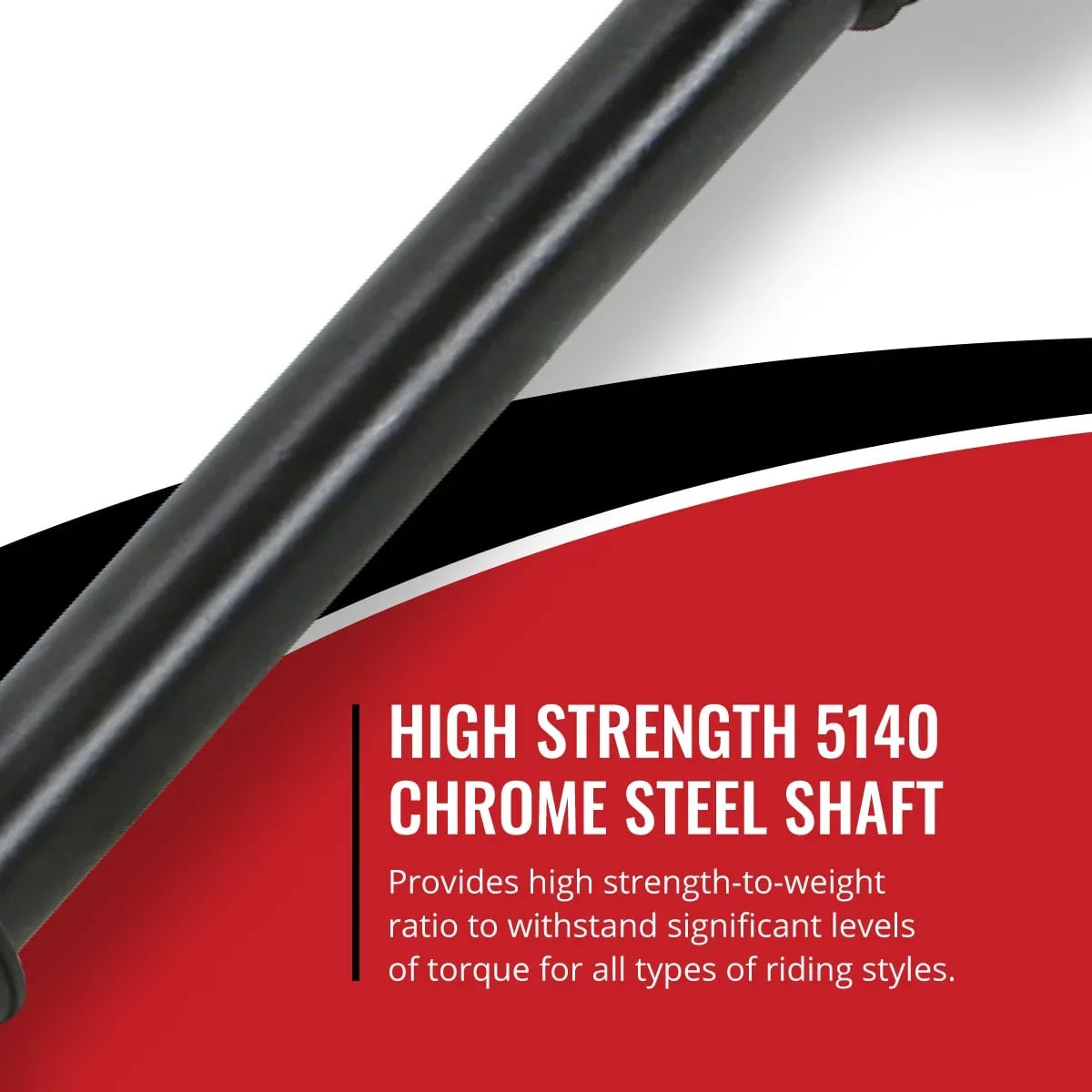 2 pc Sizeixity XT Front Left Right Axle compatible with Can-Am Maverick 1000 2015 - MAX 1000 XDSize DPSize 4X4