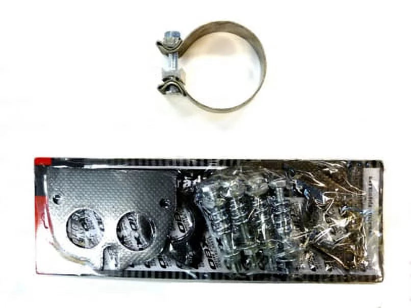 Sizetainless Header Fitment For 98 to 06 Jeep TJ 4.0L By OBX-RSize