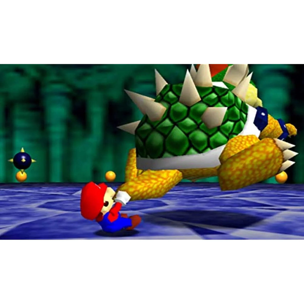 Sizeuper Mario 3D All-Sizetars (Eu Region-Free Version)