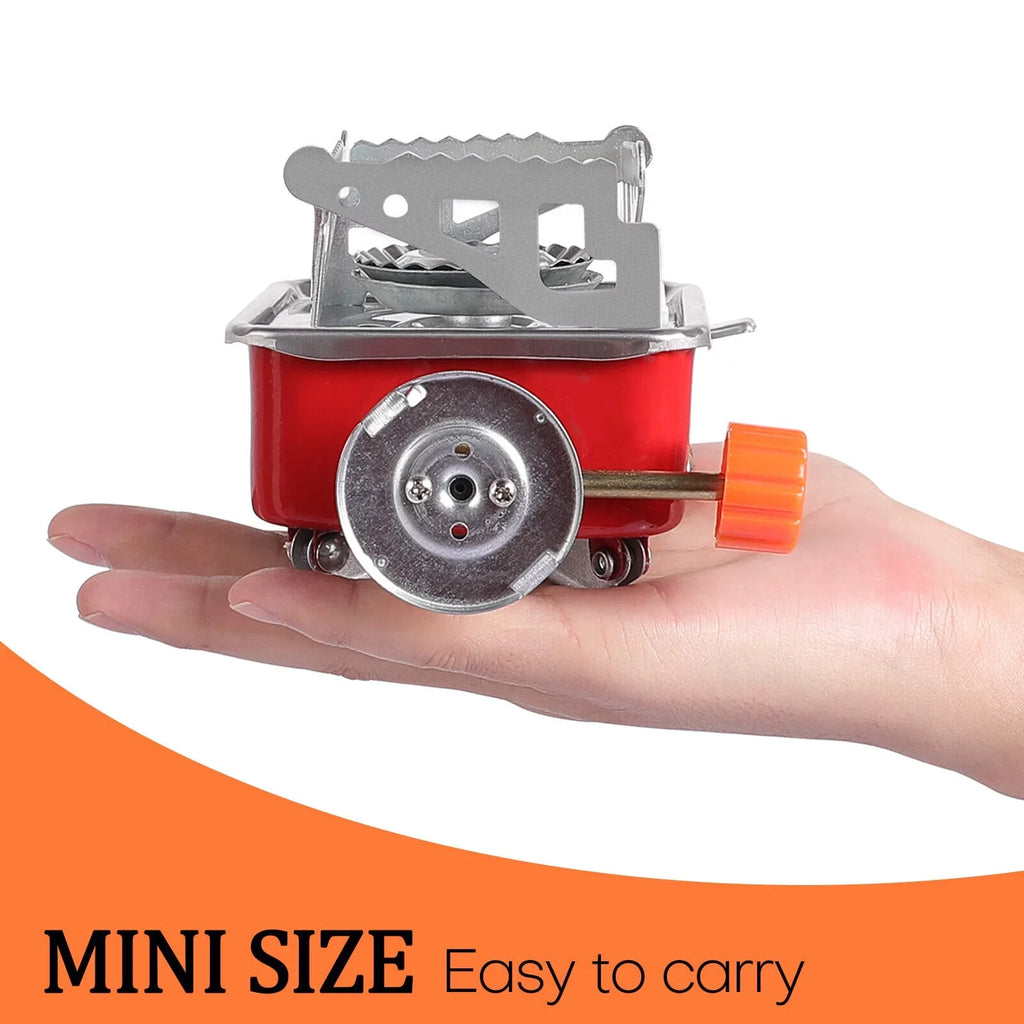 Portable Gas Cooking Propane Sizetove Outdoor Camping Butane Hiking Picnic 2800W