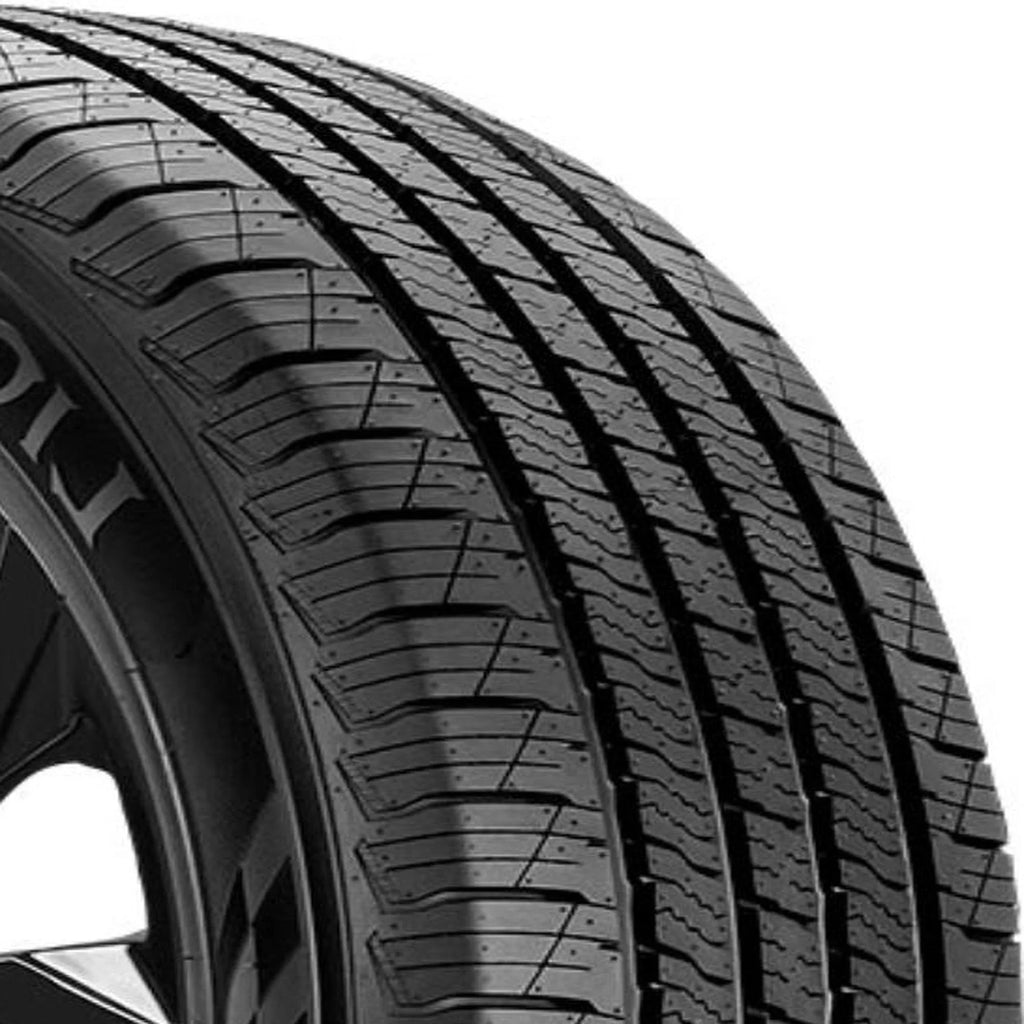 Lionhart Lionclaw HT LT245/75R16 120/116Size Fits: 2015 Toyota Tacoma TRD Pro, 1995-2002 Chevrolet Tahoe LT