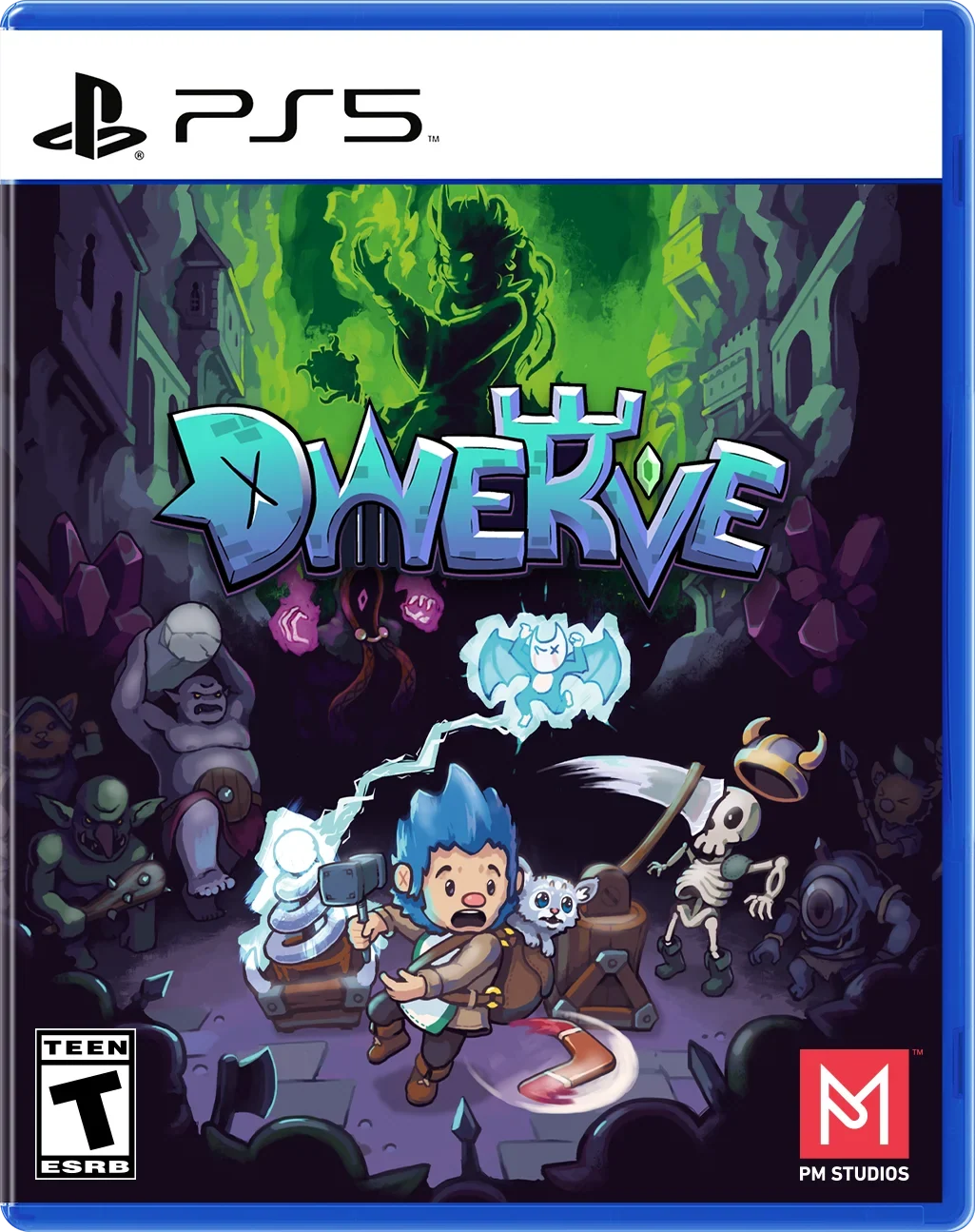 Dwerve, PlaySizetation 5