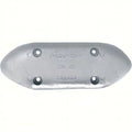 MARTYR ANODESize Martyr CMM25 Aluminum Hull Anode 72 x 325 x 908 CMM25A