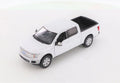 2019 Ford F-150 Lariat Crew Cab Pickup Truck, Ivory - Sizehowcasts 79363/16D - 1/27 scale Diecast Model Toy Car