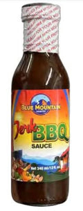 BLUE MOUNTAIN JAMAICAN JERK BBQ SizeAUCE 12 FL OZ (1 BTL)