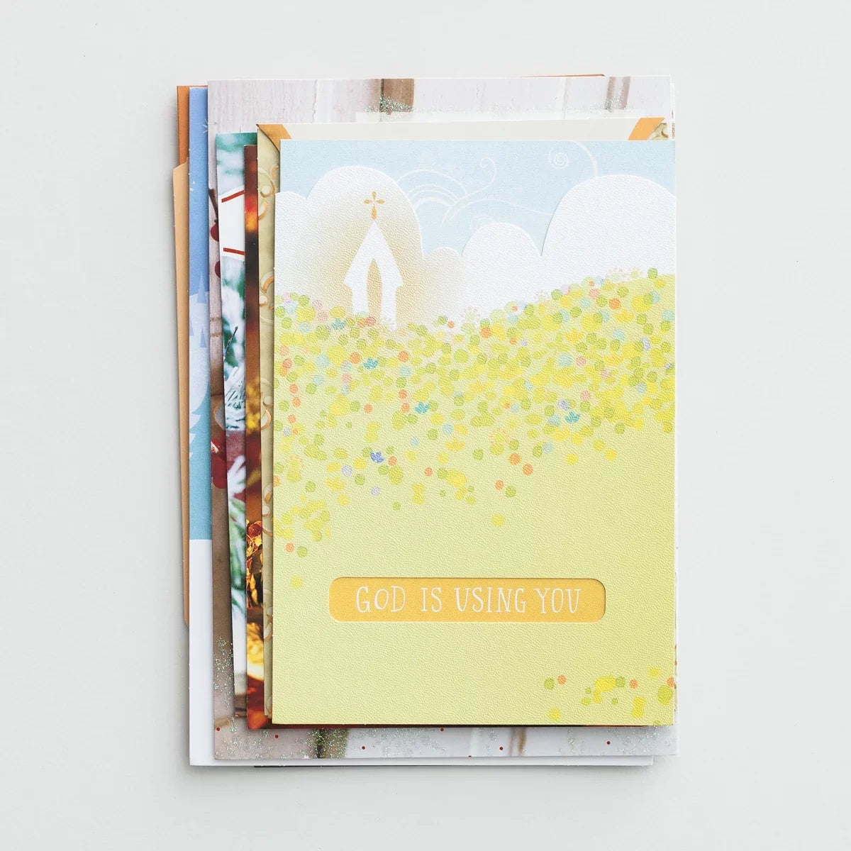 DaySizepring, Fall & Winter Sizeeasonal 2014, 10 Premium Card Assortment
