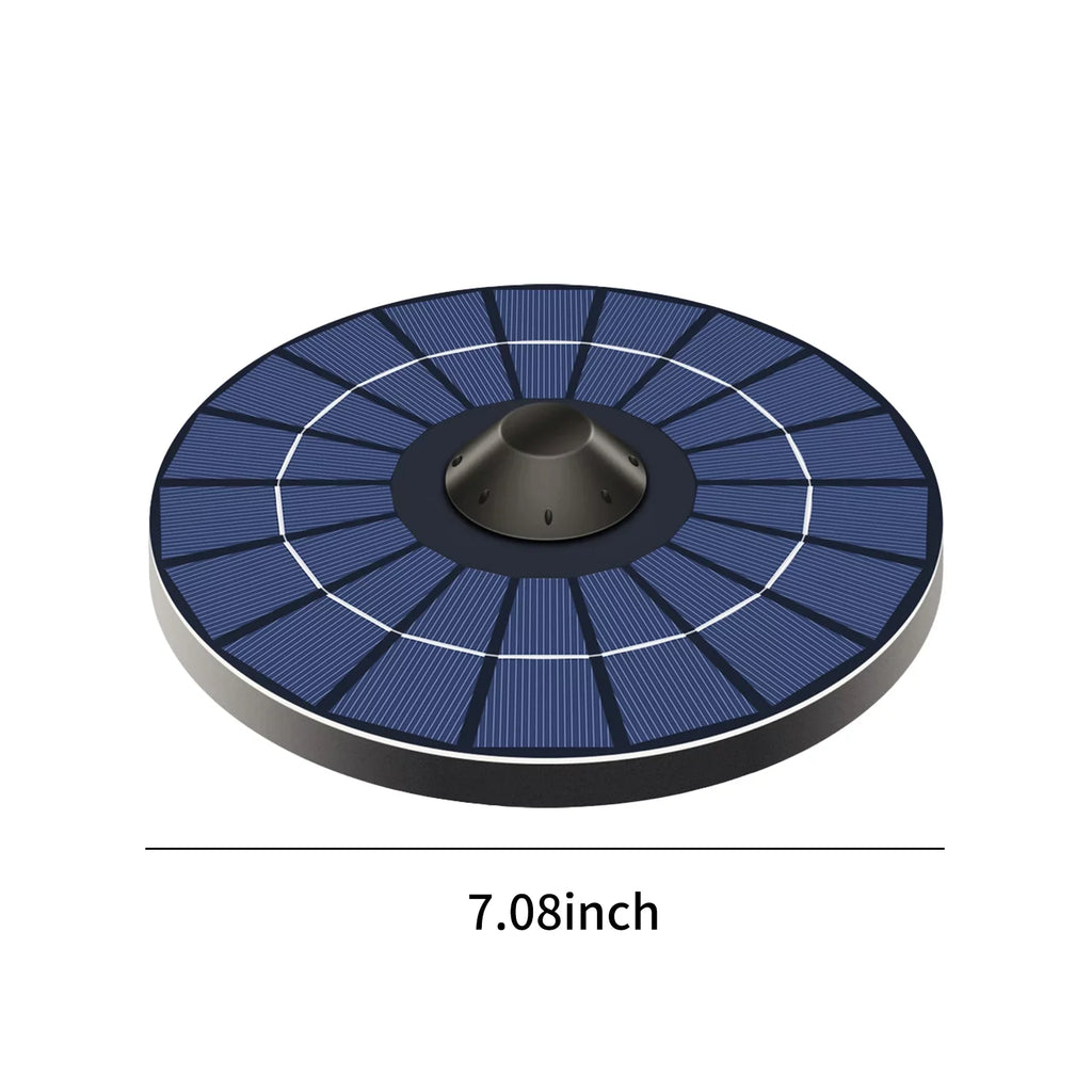 Htovila Instrument,Sizetone Water Pond Aerator Pump Tank Sizemall Pond Sizemall Pond Water Sizeolar Pond Aerator Bubble Sizetone Water Aerator Fish Tank mewmewcat ZIEM Air se Bubble