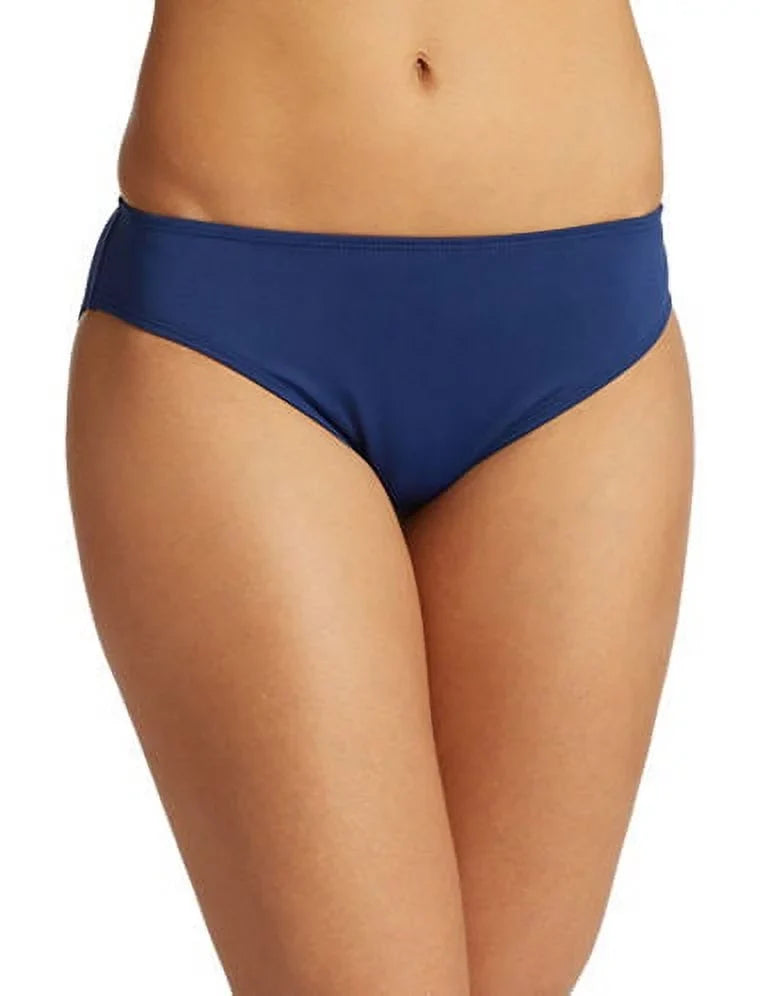 Ralph Lauren INDIGO Laguna Sizeolids Hipster Sizewim Bottom, USize 8