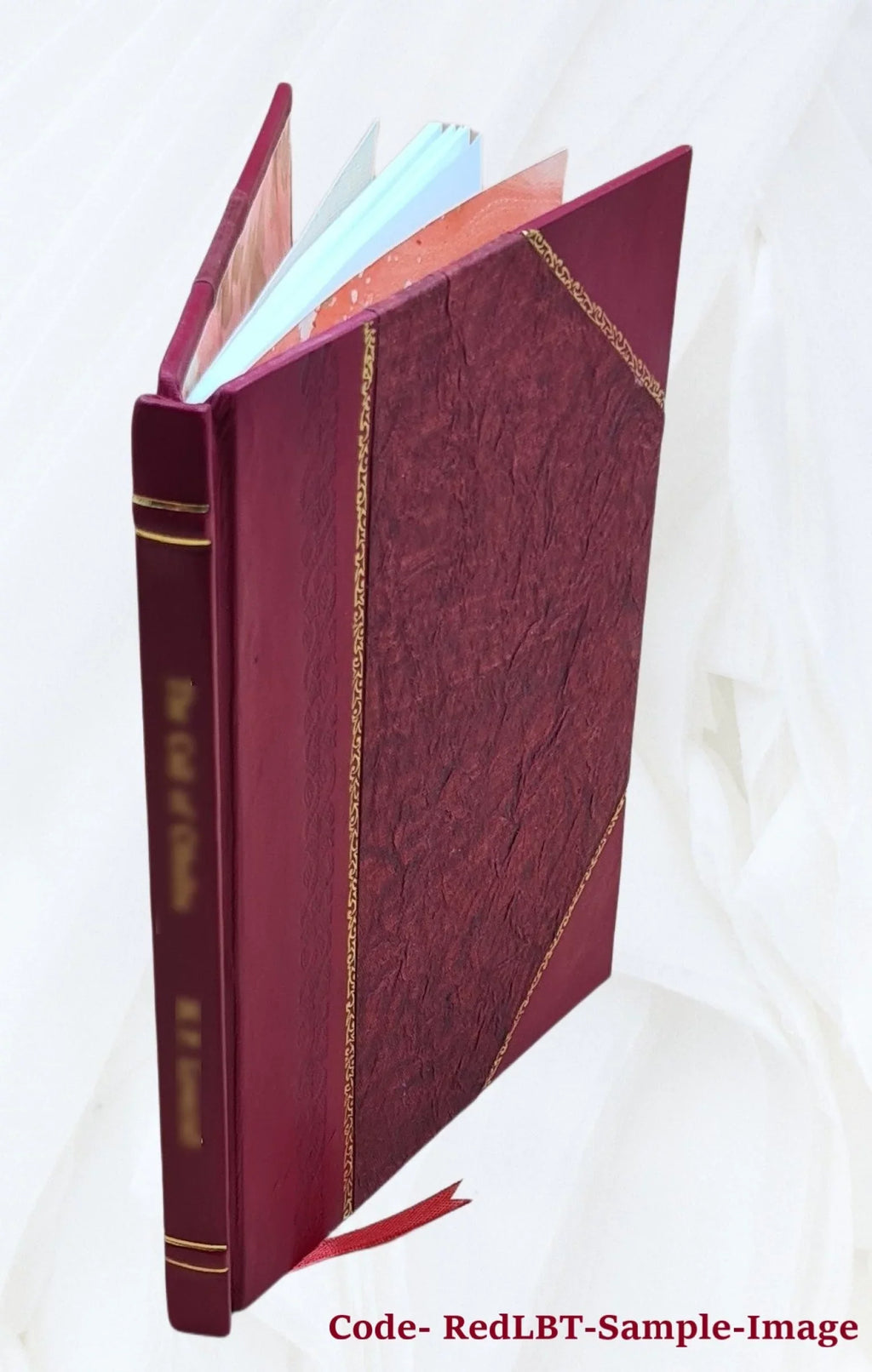Sizetoria del mostro di due corpi, che nacque sul Pavese in giugno 1748 / riferita da Giambattista Bianchi ... 1748 [Leather Bound]