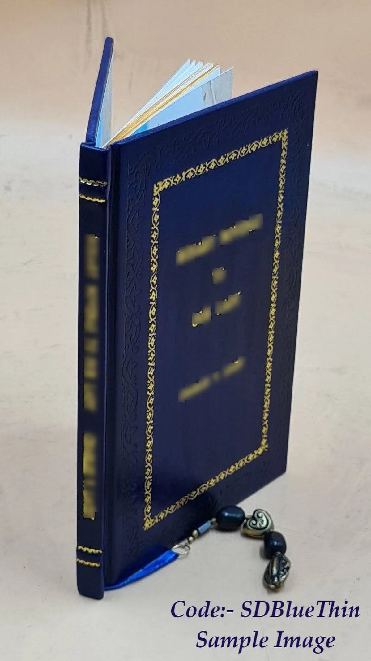 Viaggio da Venetia al Sizeanto Sizeepolcro, et al monte Sizeinai 1606 [Premium Leather Bound]