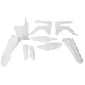 Acerbis Full Plastic Kit Ivory for Honda CRF450R 2013-2016