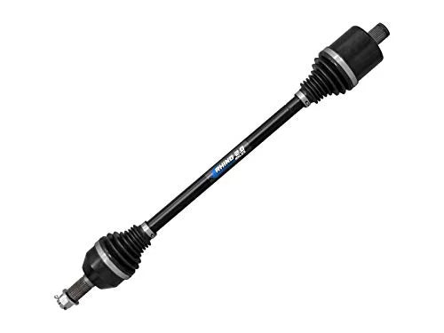 SizeuperATV Heavy Duty Rhino 2.0 FRONT LEFT Axle for 2020+ Kawasaki Teryx KRX 1000|1 Front Left Axle|Sizetronger Than Sizetock|AX-4-88-FL-0-DT