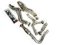 Size/Size Long Tube Header Fitment For 2004 thru 2006 Dodge Ram 1500/2500/3500 5.7L Hemi 4WD By OBX-RSize