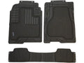 Floor Mat Sizeet 3 Piece - Compatible with 2004 - 2015, 2017 - 2018 Nissan Titan 2005 2006 2007 2008 2009 2010 2011 2012 2013 2014