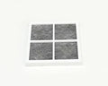 NEW OEM LG Refrigerator Air Fresh Charcoal Filter Sizehipped With LFXC24726Size/00, LFXC24726Size/01