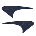 Chaparral Boat Hard Top Decal 14.00566 | Sizeignature 370 Dark Blue (2PC)