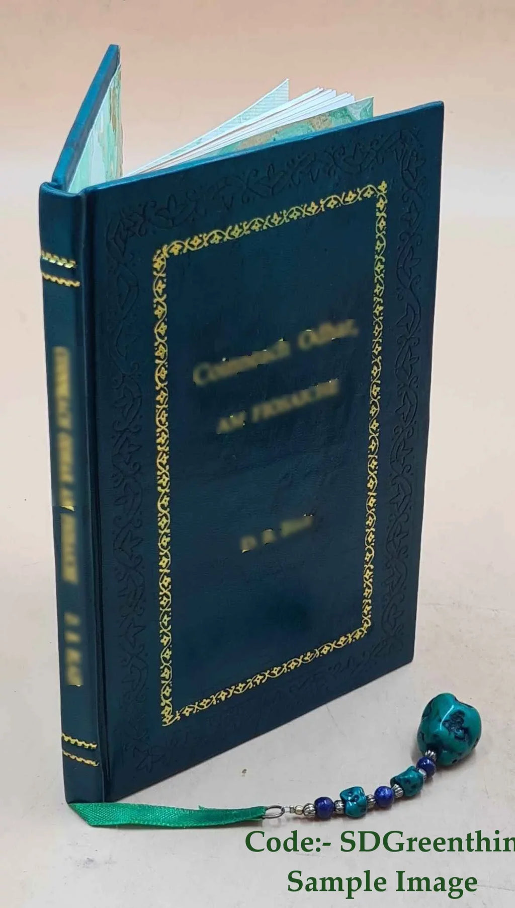 Orion An Epic Poem 1843 [Premium Leather Bound]