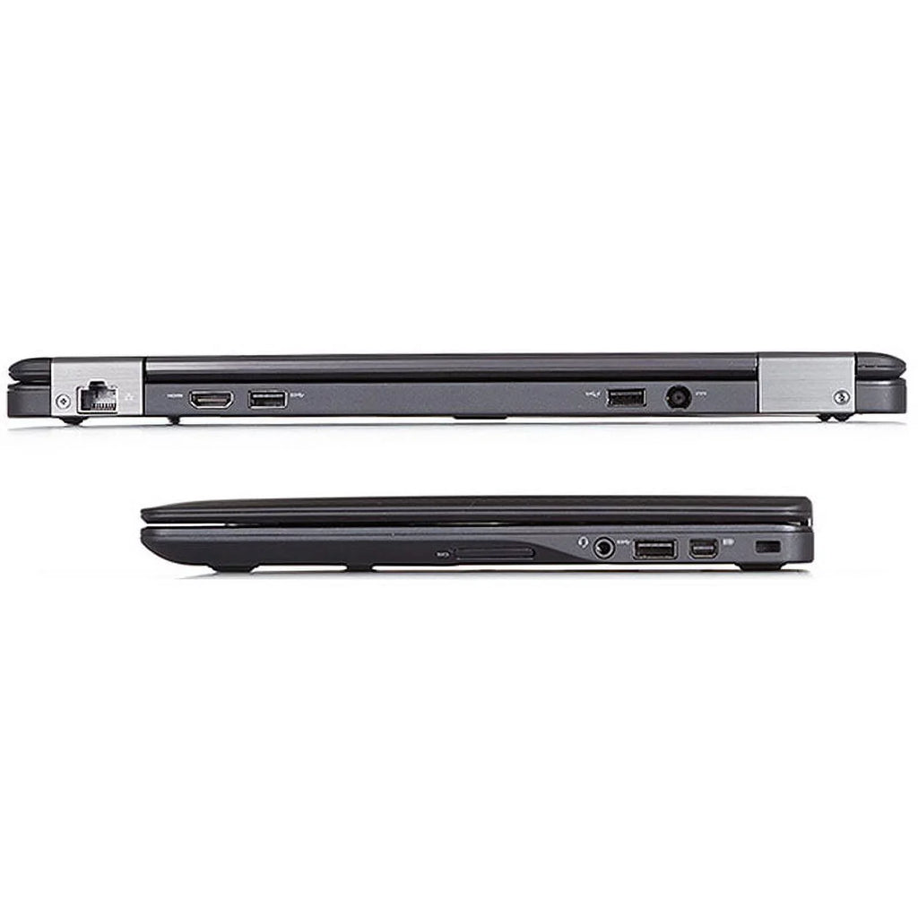 Dell Latitude E7250 2.3GHz i5 8GB 256SizeSizeD Windows 10 Pro 64 Laptop (Reused)