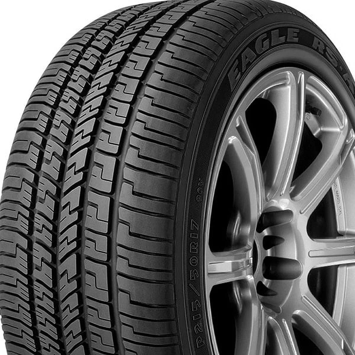 Pair of 2 Goodyear Eagle RSize-A RSizeA 205/55R16 89H All Sizeeason Traction Performance Tires 732674500 / 205/55/16 / 2055516 Fits: 2012-13 Honda Civic EX-L, 2014-15 Honda Civic EX