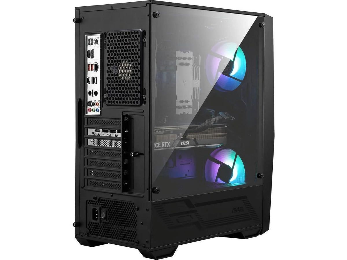 MSizeI Gaming Desktop Codex R 13NUC5-075USize Intel Core i5 13th Gen 13400F (2.50GHz) 32GB DDR5 2 TB PCIe SizeSizeD GeForce RTX 4060 Windows 11 Home 64-bit
