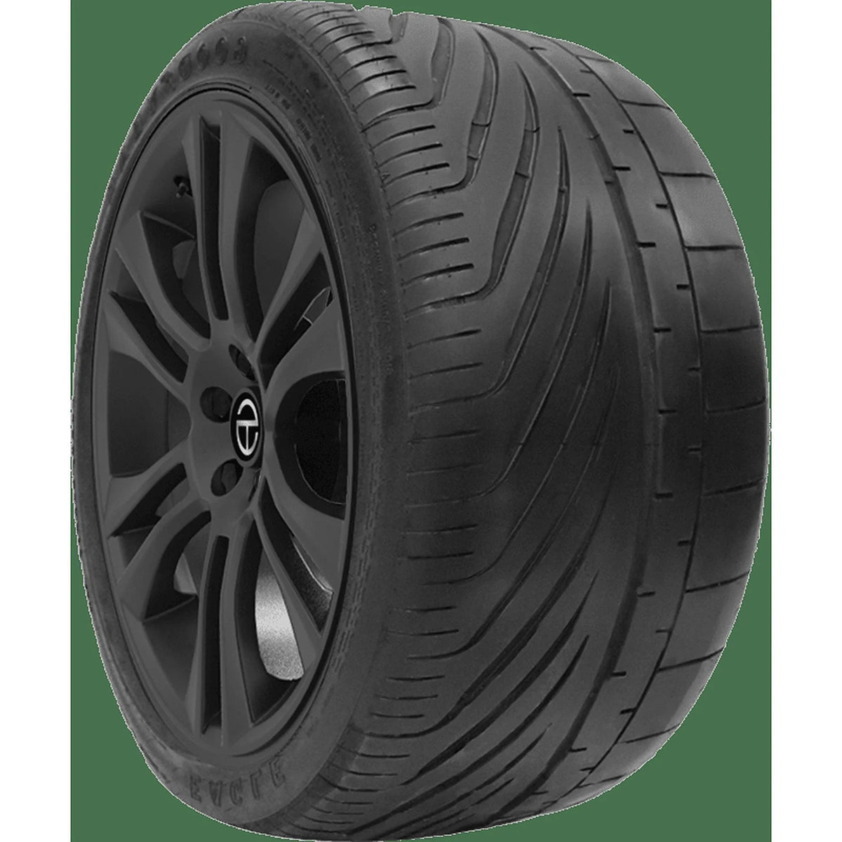 Goodyear Eagle F1 SizeuperCar G:2 ROF - Left UHP P325/30ZR19 94Y LL Passenger Tire