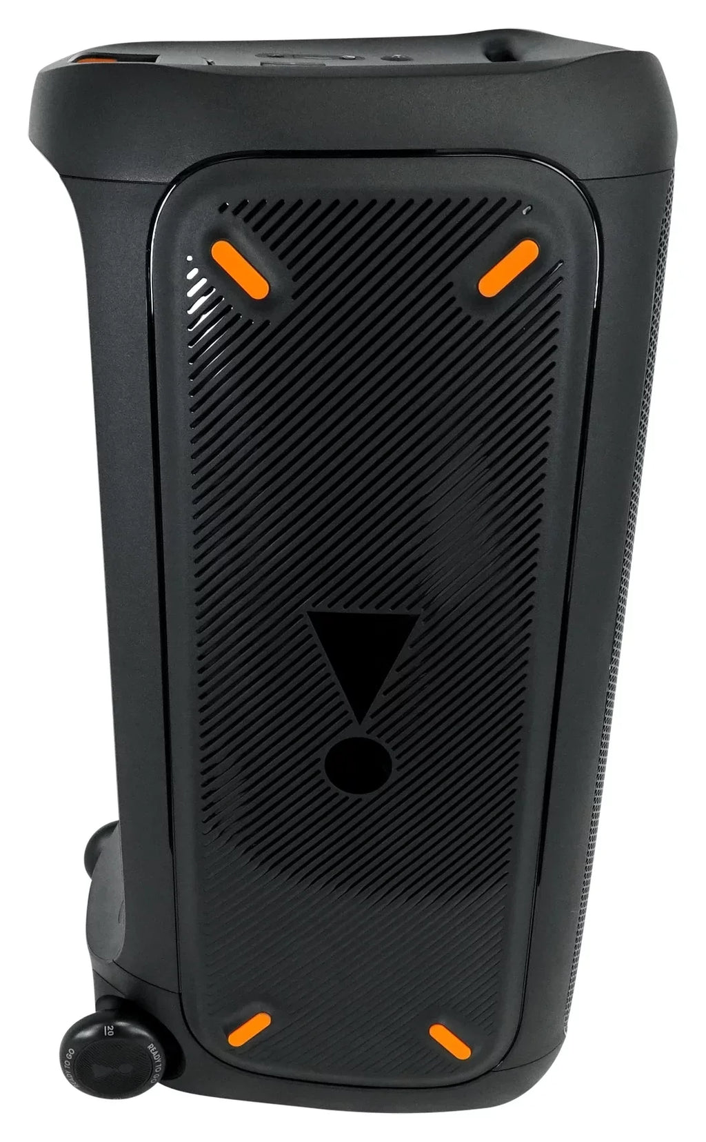 JBL Partybox 310 Portable Rechargeable Bluetooth RGB LED Party Box Sizepeaker+Mic