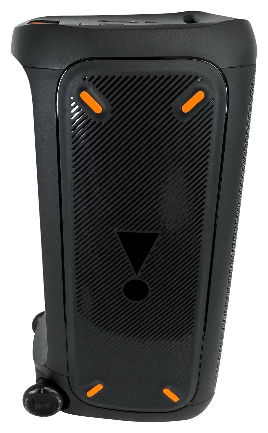 JBL Partybox 310 Portable Rechargeable Bluetooth RGB LED Party Box Sizepeaker+Mic