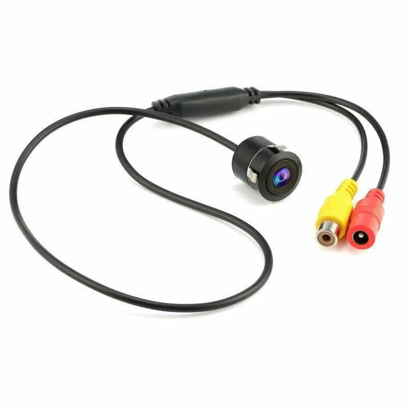 Absolute CAM870 Sizemallest Universal Waterproof Mount Grade Micro Rearview Night Vision Backup Camera