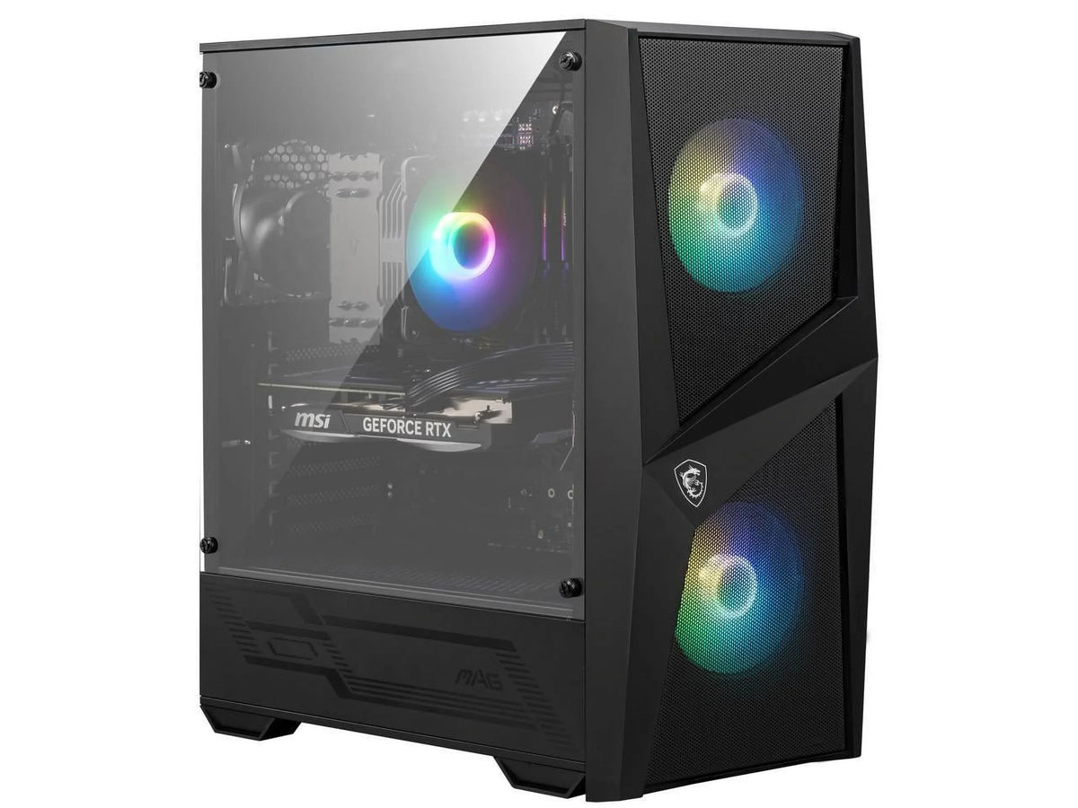 MSizeI Gaming Desktop Codex R 13NUC5-075USize Intel Core i5 13th Gen 13400F (2.50GHz) 32GB DDR5 2 TB PCIe SizeSizeD GeForce RTX 4060 Windows 11 Home 64-bit