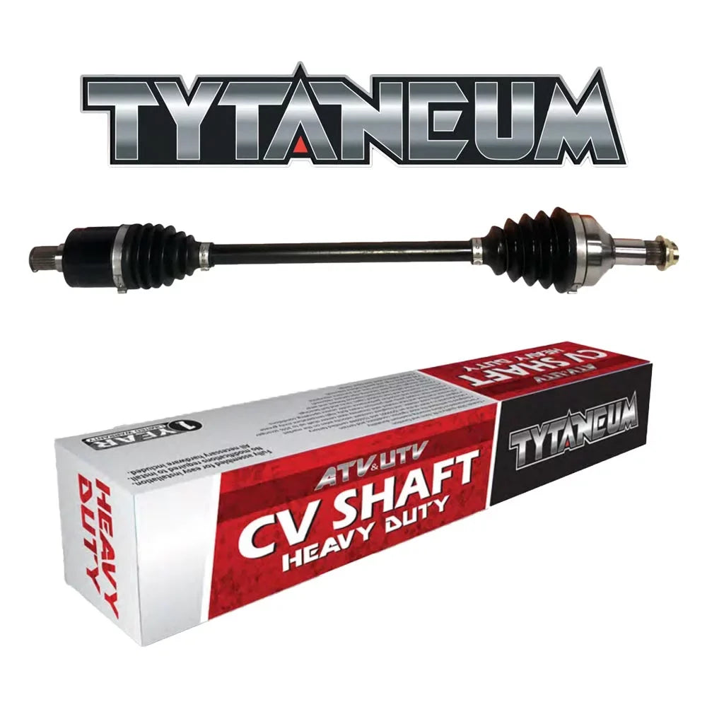 HEAVY DUTY FRONT RIGHT REPLACEMENT CV AXLE FOR CAN-AM Outlander Max 570 EFI XT 2016