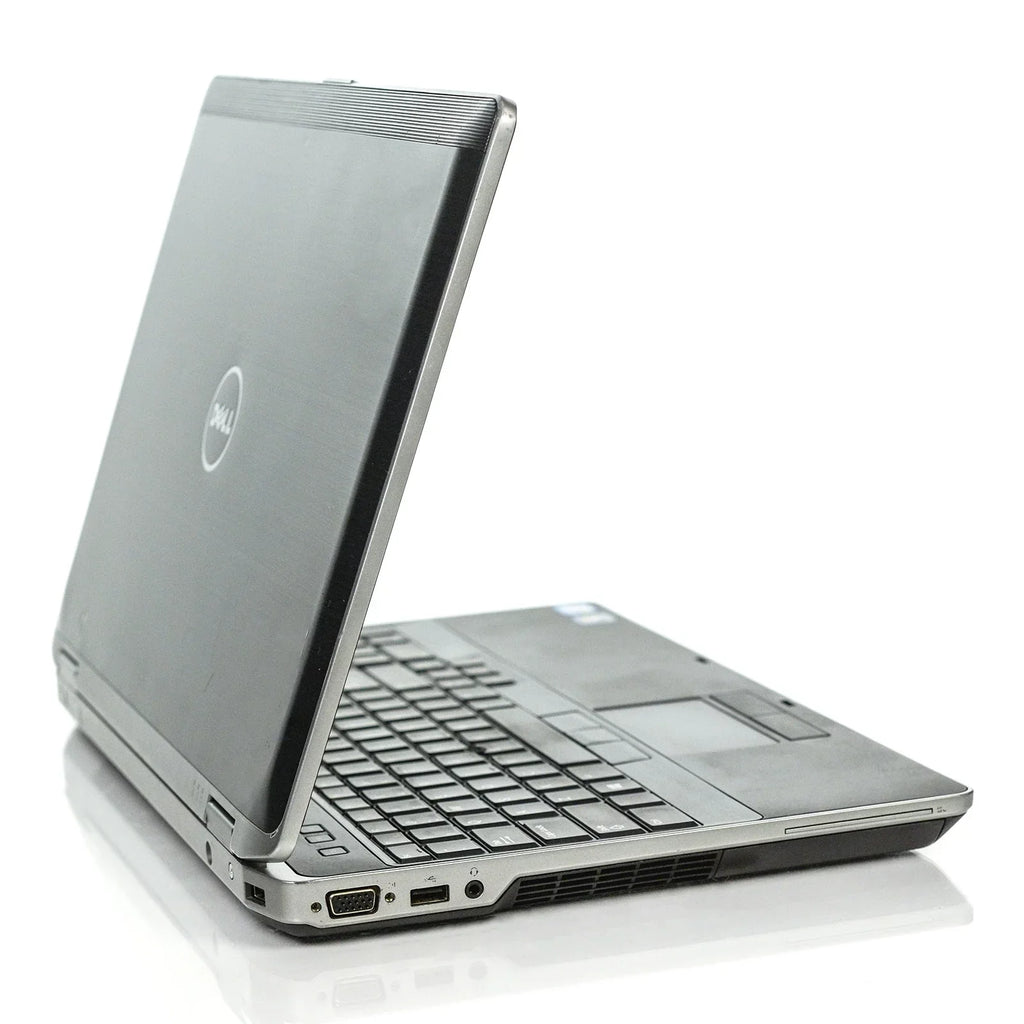 Used Dell Latitude E6530 Laptop i7 Dual-Core 4GB 128GB SizeSizeD Win 10 Pro B v.WAB