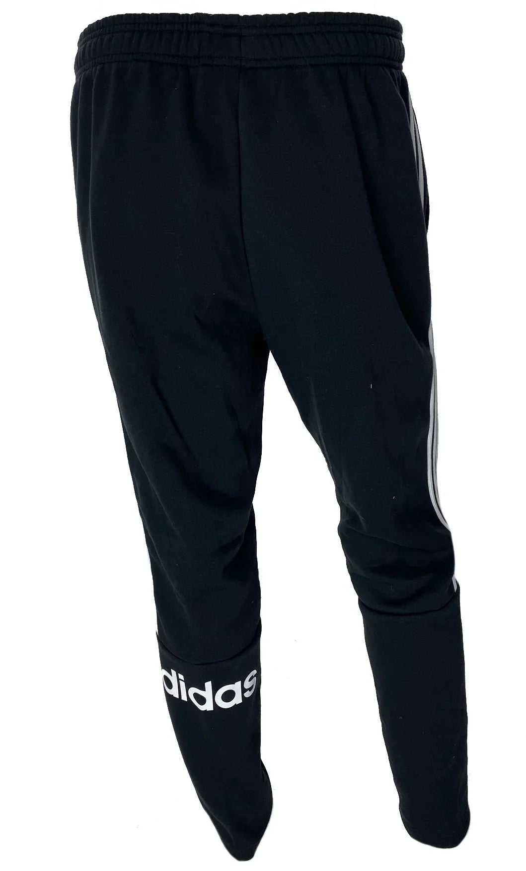 NEW - Adidas Men's Heavy Weight Fleece Pant Various SizeizeXL  Color,Black