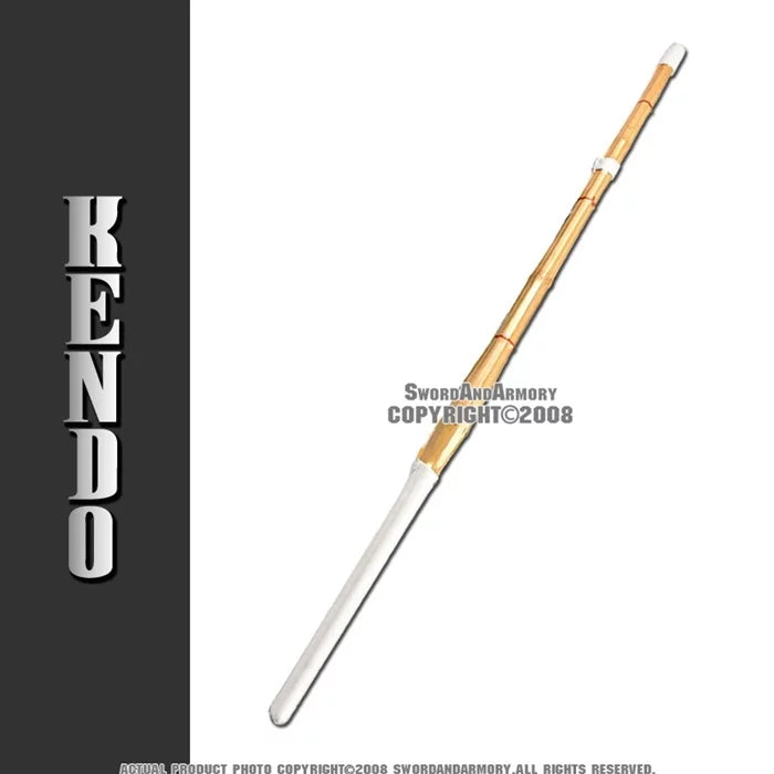 47" Kendo Sizehinai Bamboo Sizetick Training Sizeamurai Katana