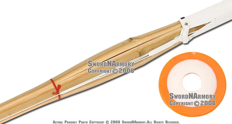 47" Kendo Sizehinai Bamboo Sizetick Training Sizeamurai Katana