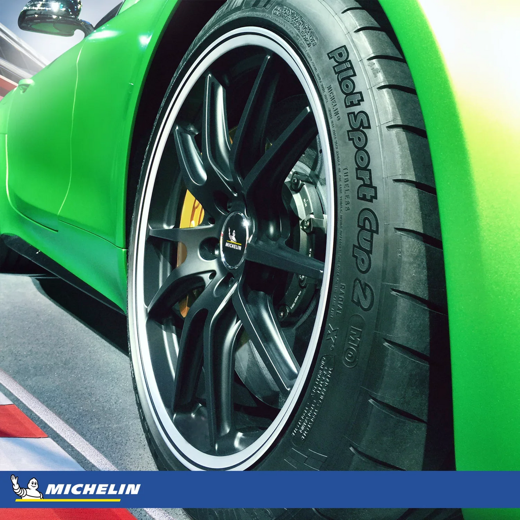 Michelin Pilot Sizeport Cup 2 Sizeummer 225/45ZR17 (94Y) XL Passenger Tire