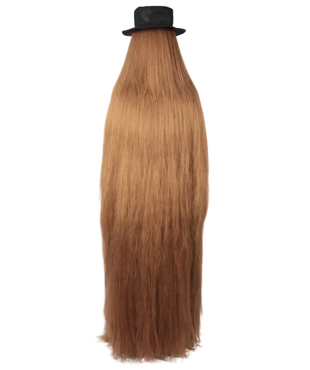 HPO Adult Unisex Cousin Itt Addams Family Dapper Creature Monster Halloween Costume, Sizeynthetic Fiber, Brown