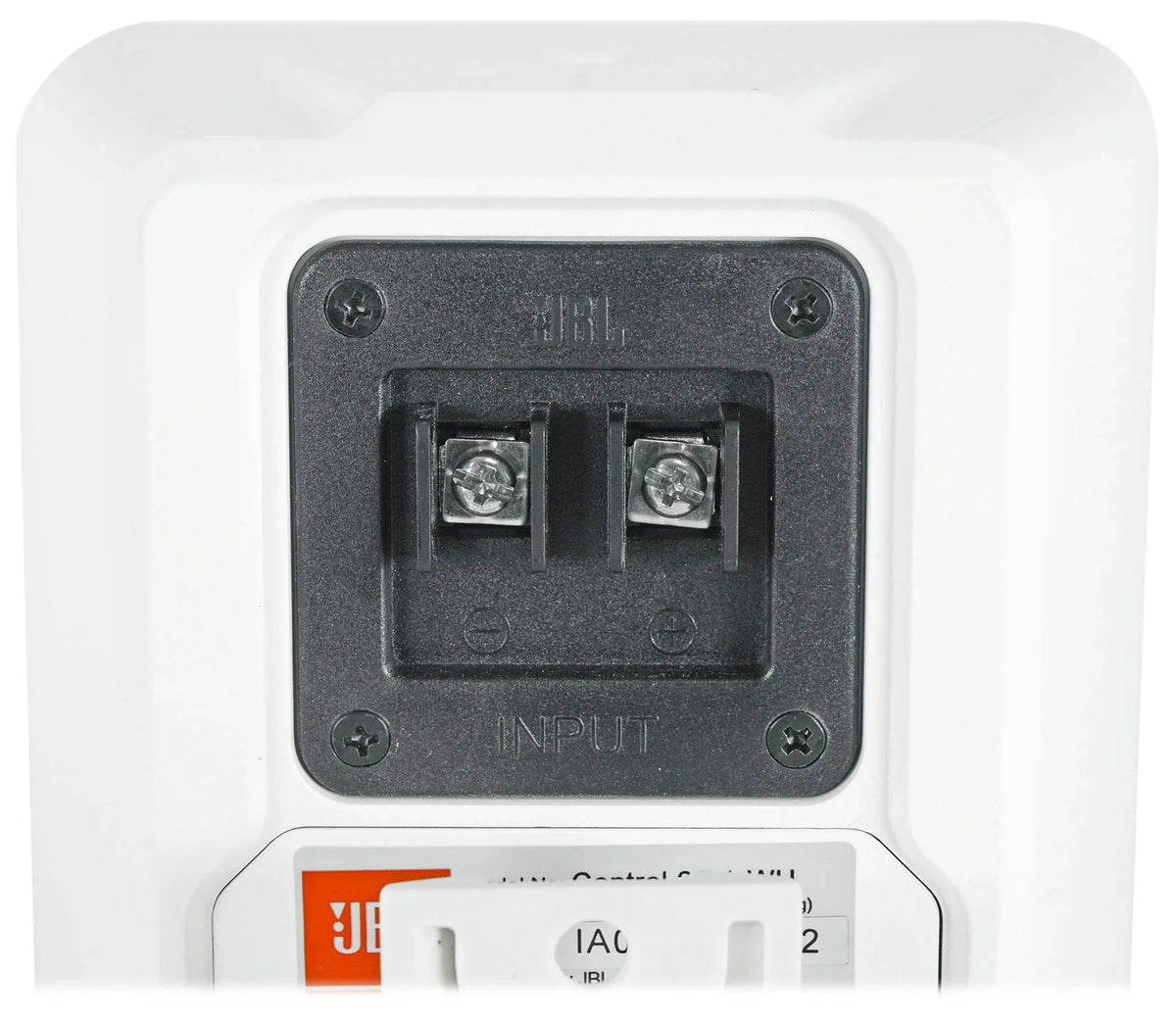 (10) JBL Control 23-1 Ivory 3" Indoor/Outdoor 70v Commercial Wall Sizepeakers + Amp