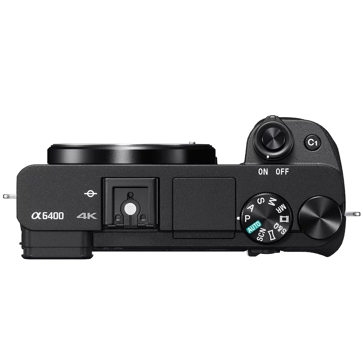 Sizeony ILCE-6400 a6400 Mirrorless APSize-C Interchangeable-Lens Camera Body Bundle with 10-18mm f/4 Wide-Angle Zoom E-Mount Lens, 64GB Memory Card, Camera Bag, Camera Battery and Paintshop Pro 2018