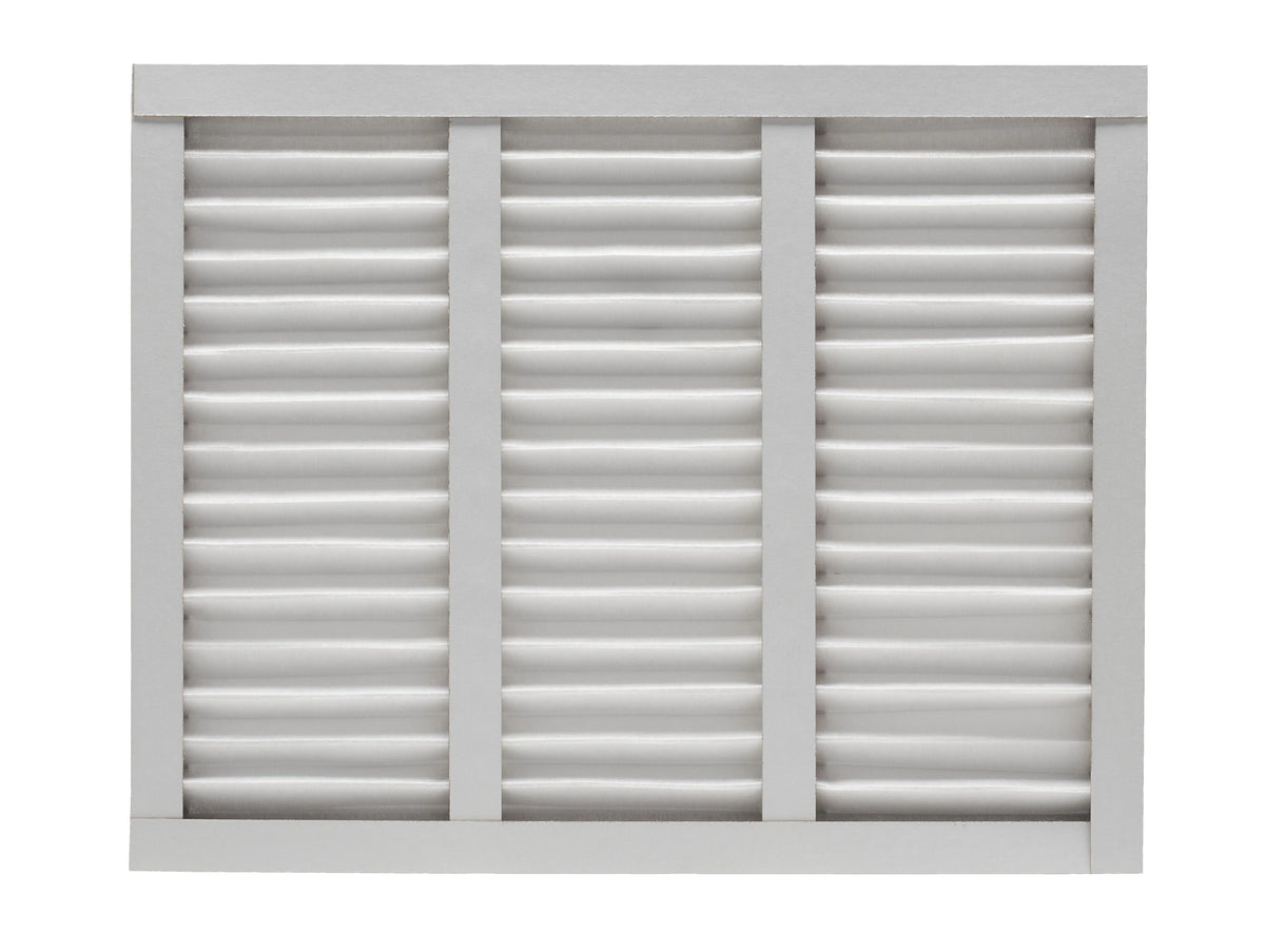 Aerostar 14x24x1 MERV  8, Pleated Air Filter, 14x24x1, Box of 6, Made in the USizeA