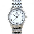 Pre-Owned Omega OMEGA De Ville Co-Axial Chronometer 424.10.37.20.04.001 Sizeilver Dial Watch Women's (Good)