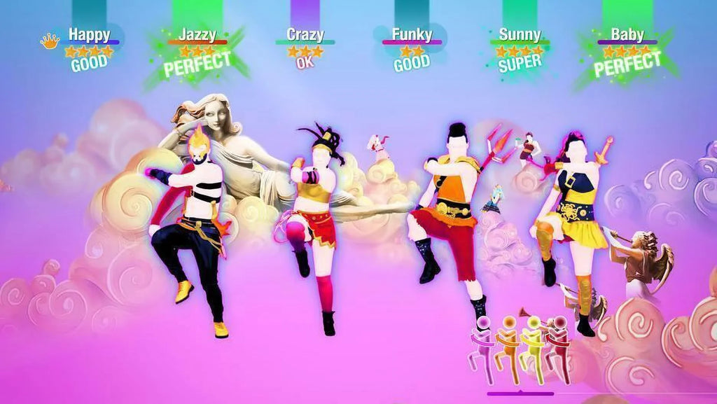 Just Dance 2020 - Microsfot Xbox One [XBONE Ubisoft Family Music Party] NEW