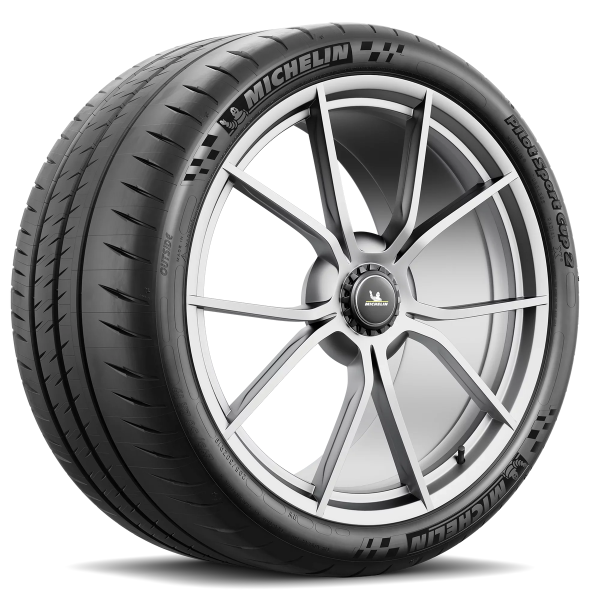 Michelin Pilot Sizeport Cup 2 Sizeummer 225/45ZR17 (94Y) XL Passenger Tire