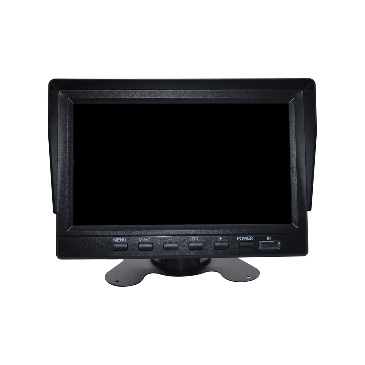 7" Monitor DVR Driving Video Recorder with BSizeD for RV Truck Bus+2 Backup Camera