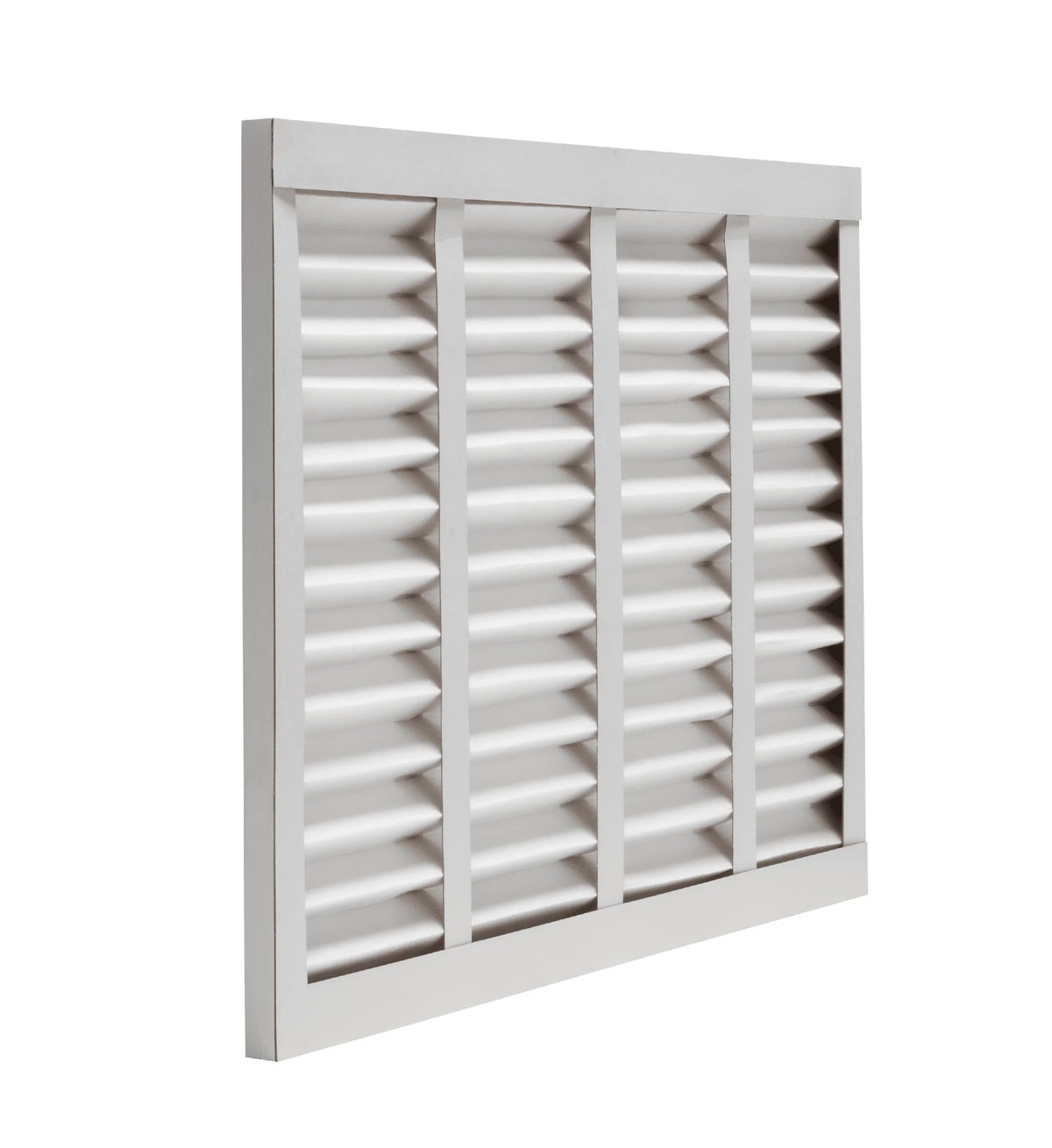 Aerostar 14x24x1 MERV  8, Pleated Air Filter, 14x24x1, Box of 6, Made in the USizeA