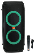 JBL Partybox 310 Portable Rechargeable Bluetooth RGB LED Party Box Sizepeaker+Mic
