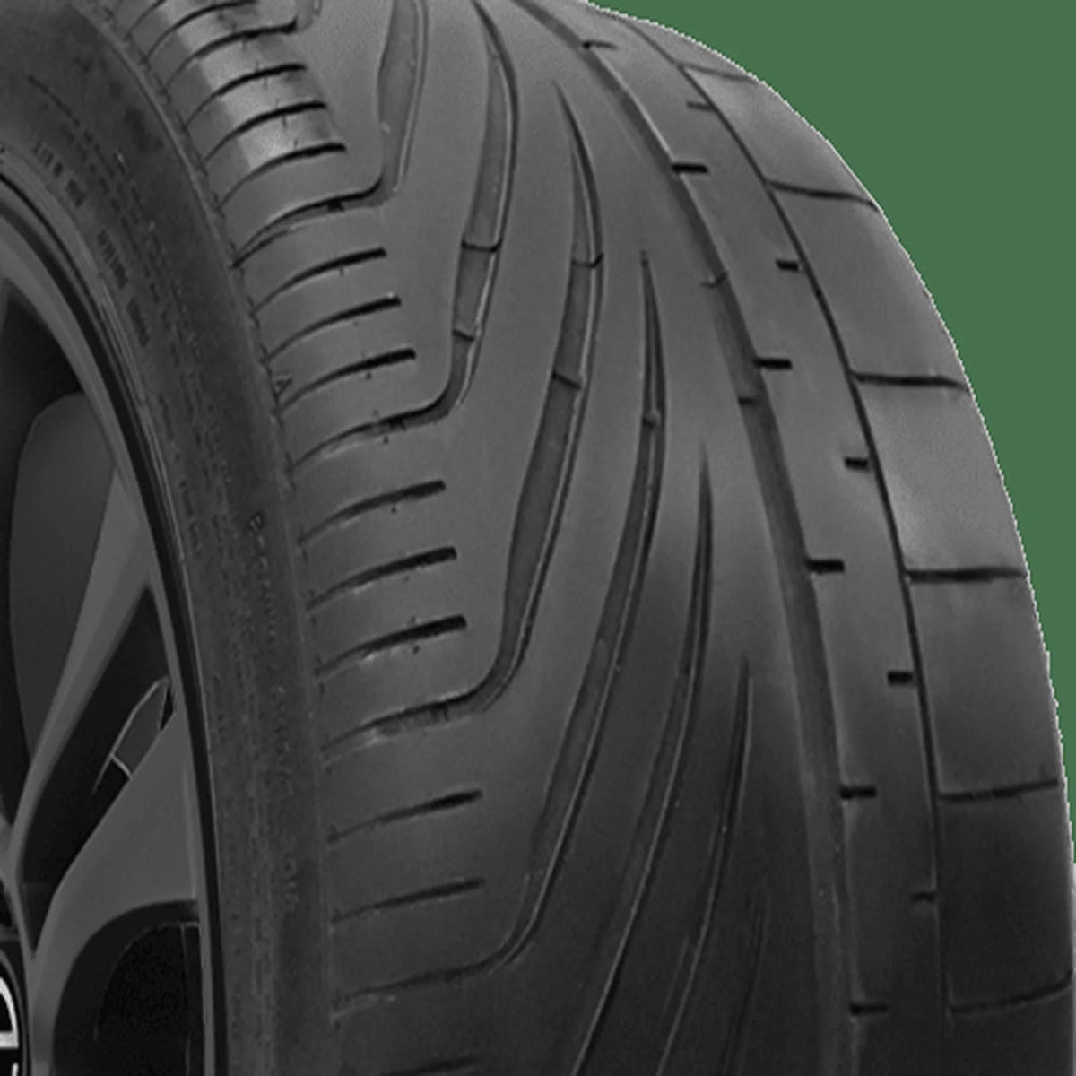 Goodyear Eagle F1 SizeuperCar G:2 ROF - Left UHP P325/30ZR19 94Y LL Passenger Tire