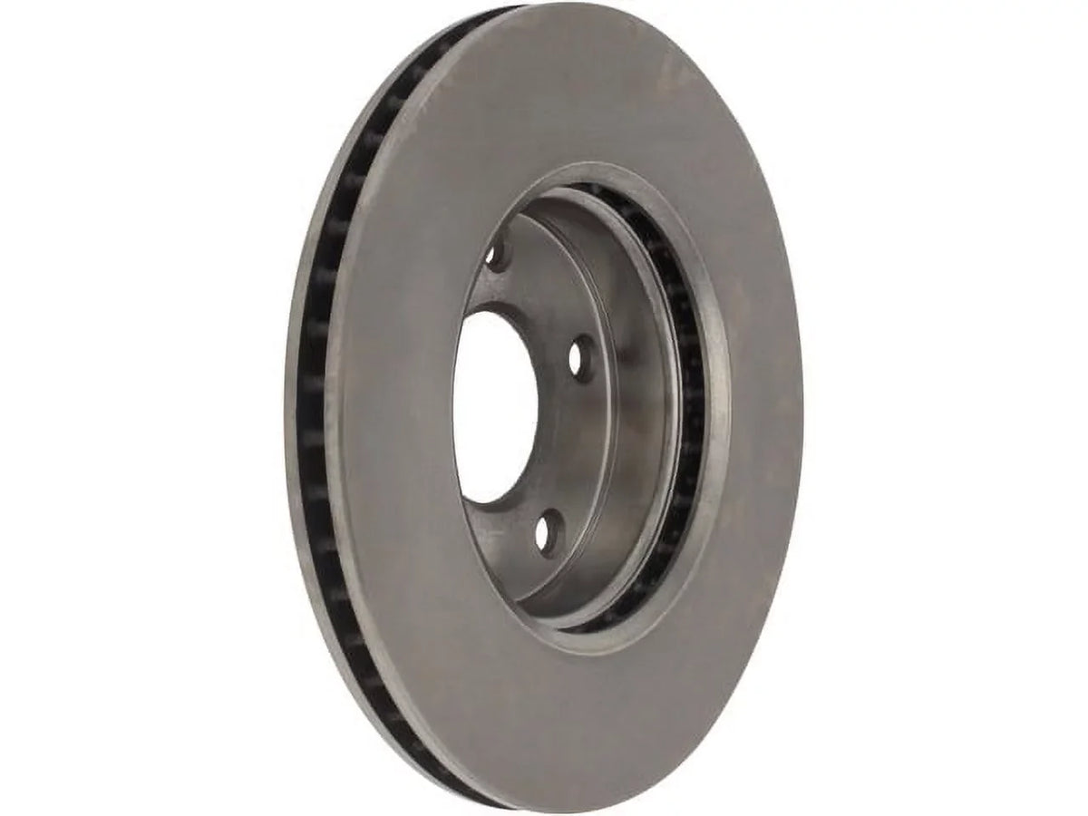 C-Tek Disc Brake Rotor 121.45088 Fits select: 2014-2018 MAZDA 3, 2016-2019 MAZDA CX-3