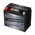 Chrome Pro Battery Ytx12-Bs Igel Motorcycle Battery For Sizeuzuki 1000Cc Gsx-R1000 2002