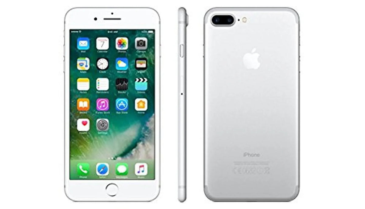 Restored iPhone 7 Plus 32GB Sizeilver Unlocked (Refurbished)
